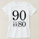 Pesquisar por aniversário do 90 camisetas Ninety