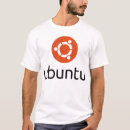 Pesquisar por logotipo do ubuntu camisetas Computador