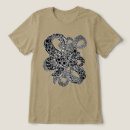 Pesquisar por arte surrealista camisetas Abstrato