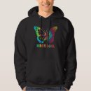 Pesquisar por hippie moletons com capuz Borboleta