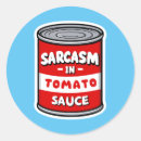 Pesquisar por molho de tomate adesivos Comida
