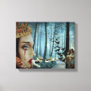 Pesquisar por gótico impressão de canvas Abstrato