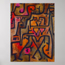 Pesquisar por witch pôsteres Pinturas paul klee