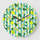 Pesquisar por números amarelos relogios de parede Azul