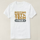 Pesquisar por veterinário camisetas Gato
