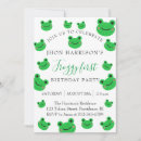 Pesquisar por anfíbios convites Verde