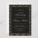 Pesquisar por de dourado convites aniversário casamento Simples