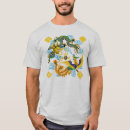 Pesquisar por pintura do dragão camisetas Arte