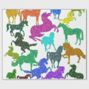 Pesquisar por pôneis papel de presente Potro