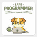 Pesquisar por programadores adesivos Codificação