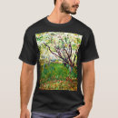 Pesquisar por paisagens do impressionismo camisetas Paisagem