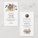 Pesquisar por ferramentas do comércio cartao de visita Contratante