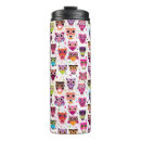 Pesquisar por azul coruja desenhos animados louças Fundo