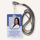 Pesquisar por estudante crachás De enfermeiro estudante