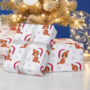 Pesquisar por gatinhos bonitos papel de presente Xmas