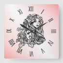 Pesquisar por virgo relogios de parede Zodíaco