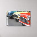 Pesquisar por cromo impressão de canvas Carro