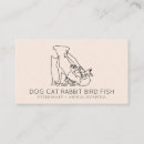 Pesquisar por peixe gato cartao de visita Cão