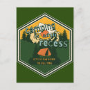 Pesquisar por camping cartoes postais Camper