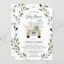 Pesquisar por corujas azuis convites For her