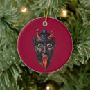 Pesquisar por horror ornamentos Krampus