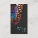 Pesquisar por butterfly cartao de visita Vintage