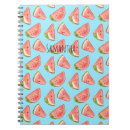 Pesquisar por watermelon cadernos de notas Tropicais