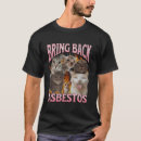 Pesquisar por amianto camisetas Gato de natal