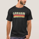 Pesquisar por graham camisetas Engraçado