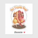 Pesquisar por cachorro quente adesivos Hot dog