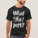 Pesquisar por spork camisetas Esporo