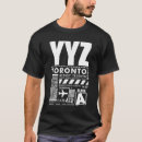 Pesquisar por yyz camisetas Viagem