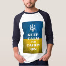 Pesquisar por brasão ucraniana camisetas Tryzub