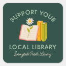 Pesquisar por biblioteca adesivos Amante de livros
