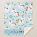 Pesquisar por unicórnio mantas Monograma