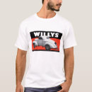 Pesquisar por willys camisetas Haste da rua