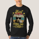 Pesquisar por pitbull do cão camisetas Óculos escuros