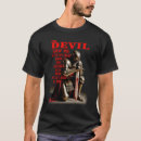 Pesquisar por diabo camisetas Cabeça