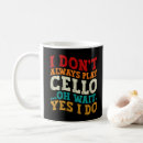 Pesquisar por violoncelo canecas Violoncelista
