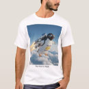 Pesquisar por pinguim engraçado masculinas camisetas Com