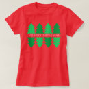 Pesquisar por natal vermelho e verde camisetas For her