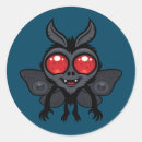Pesquisar por monstro assustador adesivos Gótico