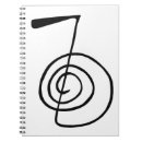 Pesquisar por reiki cadernos de notas Símbolo