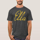 Pesquisar por ella camisetas Aniversário