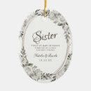 Pesquisar por folha branca ornamentos For her