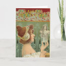 Pesquisar por arte francesa cartoes Mulher