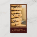 Pesquisar por empresas chocolate cartao de visita Padaria