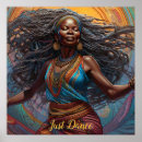 Pesquisar por dança africana pósteres pôsteres Colorido