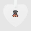 Pesquisar por pug preto ornamentos Cachorro