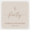 Pesquisar por aniversário 40 anos simples adesivos Mínimo